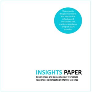 Insights Paper Cover