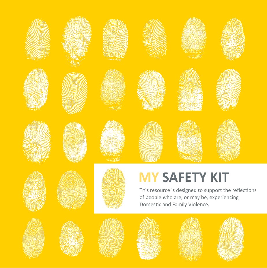 My Safety Kit PDF Cover