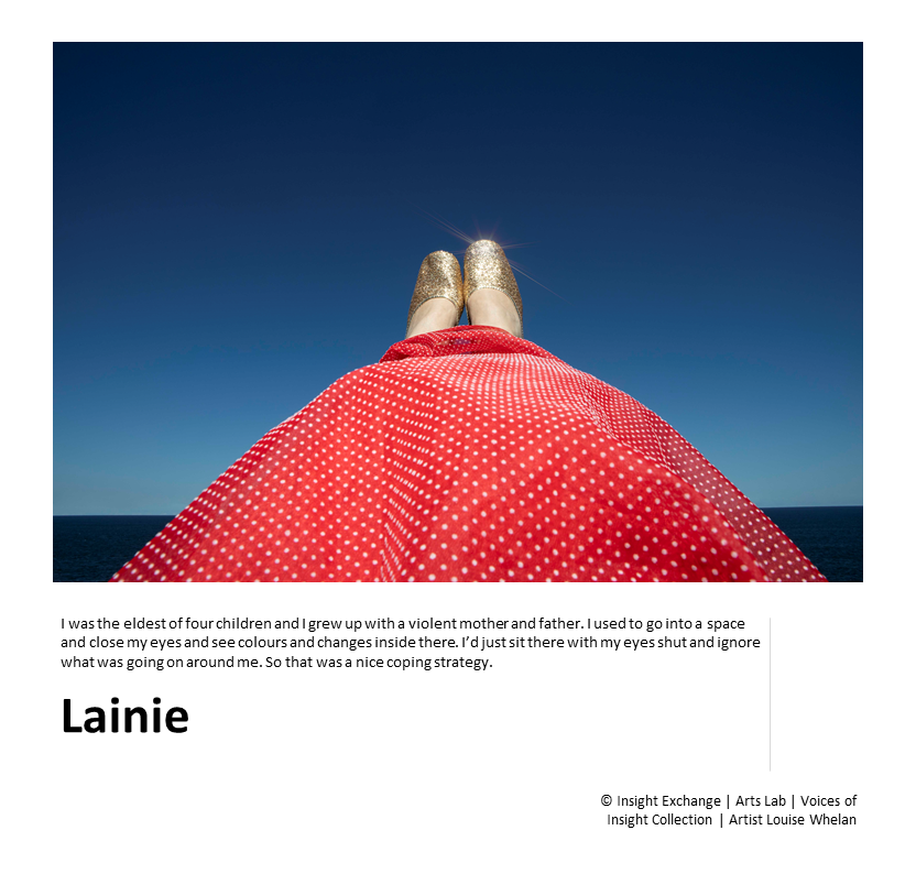 Voices of Insight Collection - Lainie