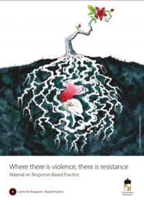 Where there is violence there is resistance - Guide cover