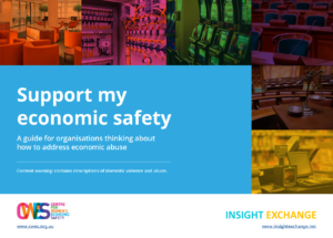 Guide Support My Economic Safety - Cover