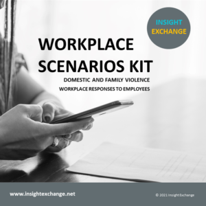 Insight Exchange Workplace Scenarios Kit Cover