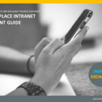 Workplace Intranet Content Guide Cover
