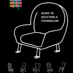 Guide to selecting a counsellor 2nd edition - Cover A5