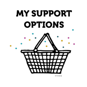 My Support Options - SQ