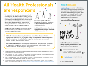 _Health responders resources PDF Cover - All