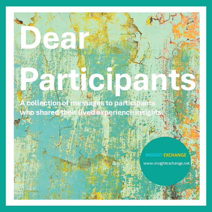 Collection of Messages for Participants Cover