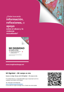 Mi Dignidad - Cover Poster