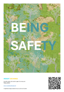 Being Safety A4 Poster