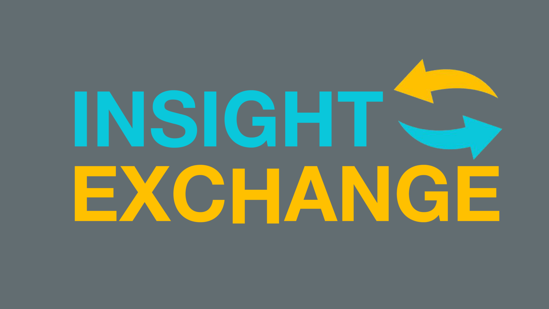 Insight Exchange Logo