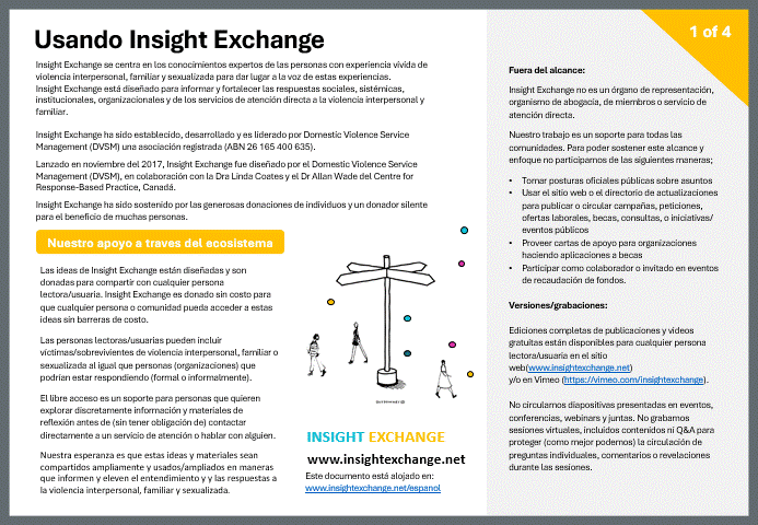 Usando Insight Exchange