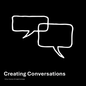 Creating Conversation Illustration