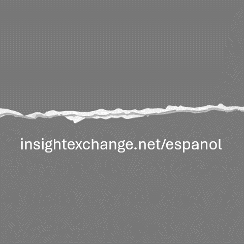 Insight Exchange proporciona información, reflexiones y materiales gratuitos (donados) a personas de cualquier comunidad, servicio o sistema.