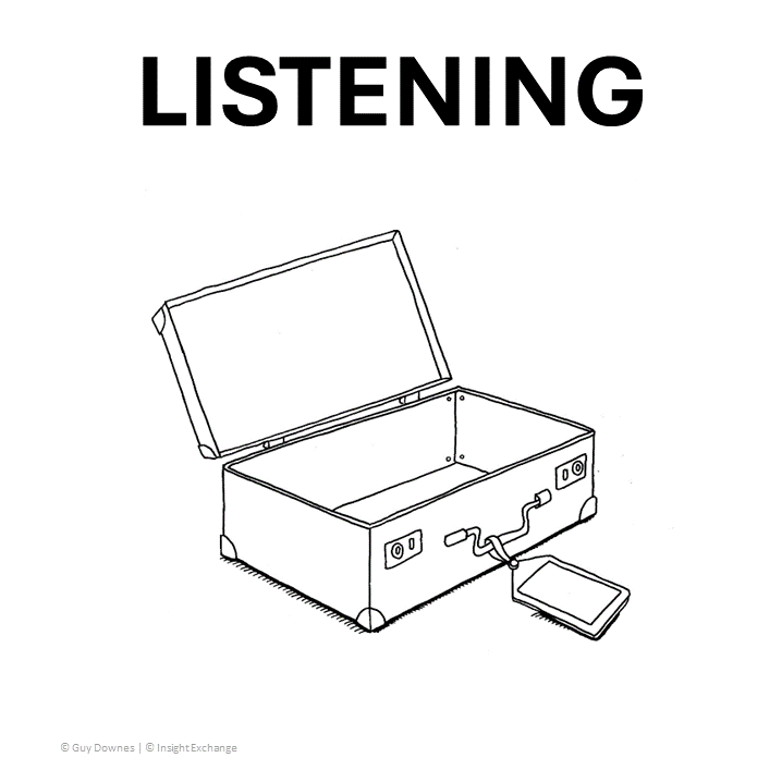 Listening Illustration