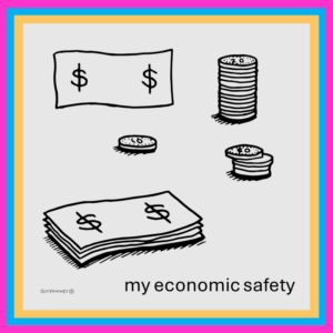 My economic safetytile