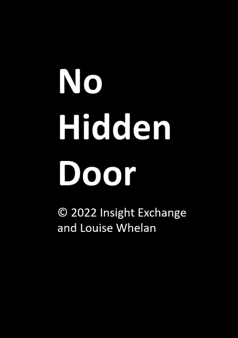 _No Hidden Door Collection GIF