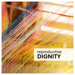 Reproductive Dignity Cover