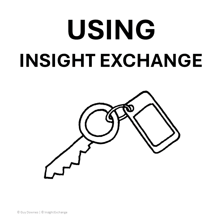 Guidance Using Insight Exchange