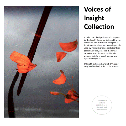 _Voices of Insight Collection GIF