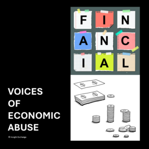 Voices of economic abuse
