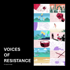 Voices of resistance