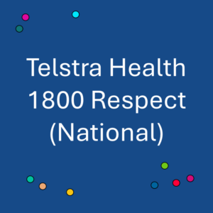 Telstra Health 1800 Respect (National)