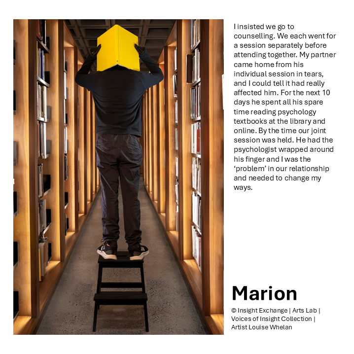 Image Poster with text